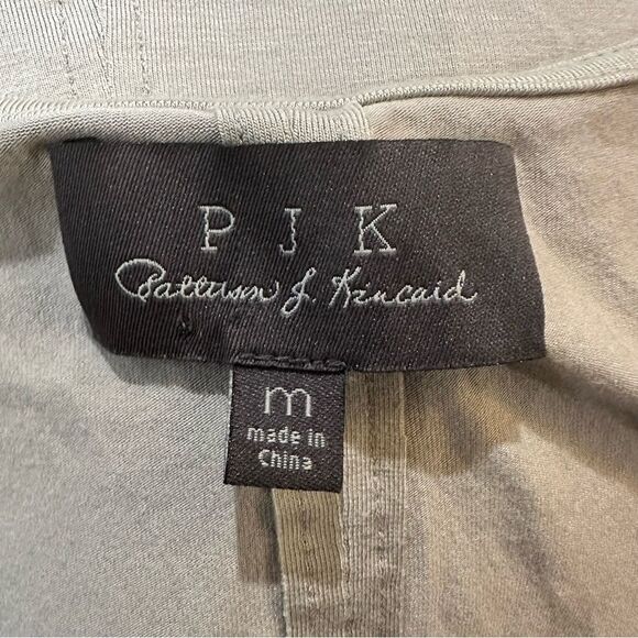 PJK Patterson J. Kincaid Leather Eyelet Tank Top – Size M - Picture 11 of 11